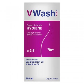 V Wash Liquid Plus - 350ml